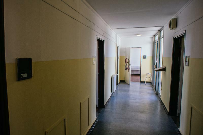 Pop Up Hostels - Downtown Boedapest Buitenkant foto