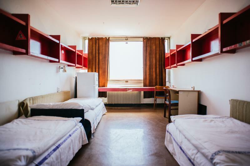 Pop Up Hostels - Downtown Boedapest Buitenkant foto